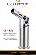 Replacement Torch Lighter