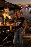 Chicks Love Sticks Premium Cigar T-Shirt | Funny Cigar Shirt for Cigar Lovers